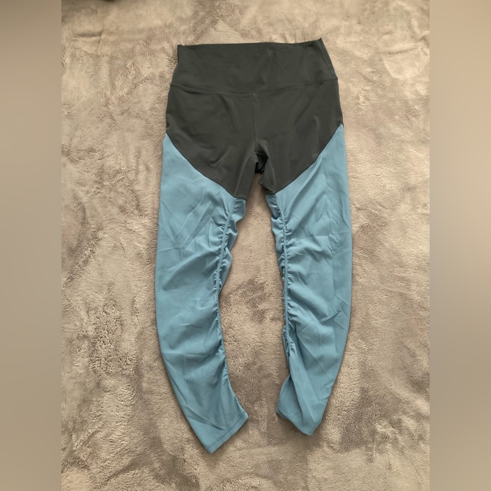 ZYIA Storm Parallel Leggings